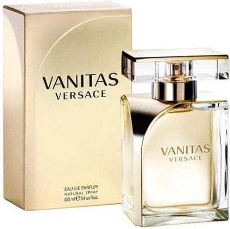 Versace Vanitas for women 100ML EDP (AUTHENTIC) 